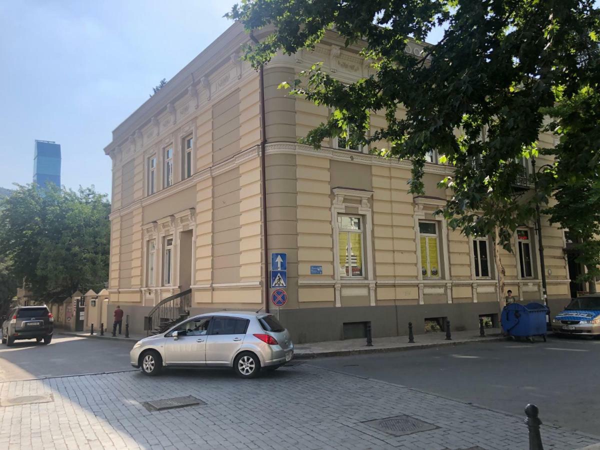 Harmony Hotel Tbilisi Exterior foto